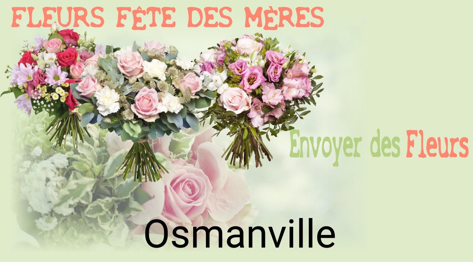 Bouquet de Fête des Mères livré à Osmanville